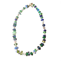 Selma - Glass Bead Necklace - Easthope Studio - Murano Glass