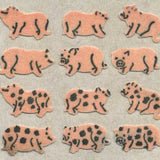 Sticker Magic - Stickers by the square - Easthope Studio - 