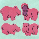 Sticker Magic - Stickers by the square - Easthope Studio - 