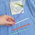 Stir - Murano Glass Cocktail Stirrer - Easthope Studio - 