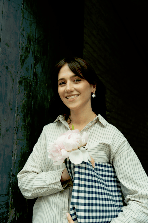 Vetro - Minimal Waste - Fleur - Earrings - Easthope Studio - Murano Glass