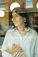 Vetro - Minimal Waste - Fleur - Earrings - Easthope Studio - Murano Glass