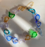 Made to order - Melt Link Necklace