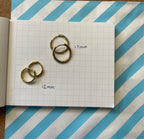 Smaller Everyday Hoops
